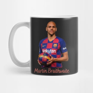 Martin Braithwaite Mug